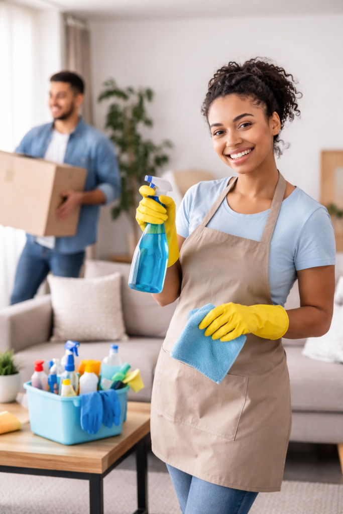 affordable household help in orlando