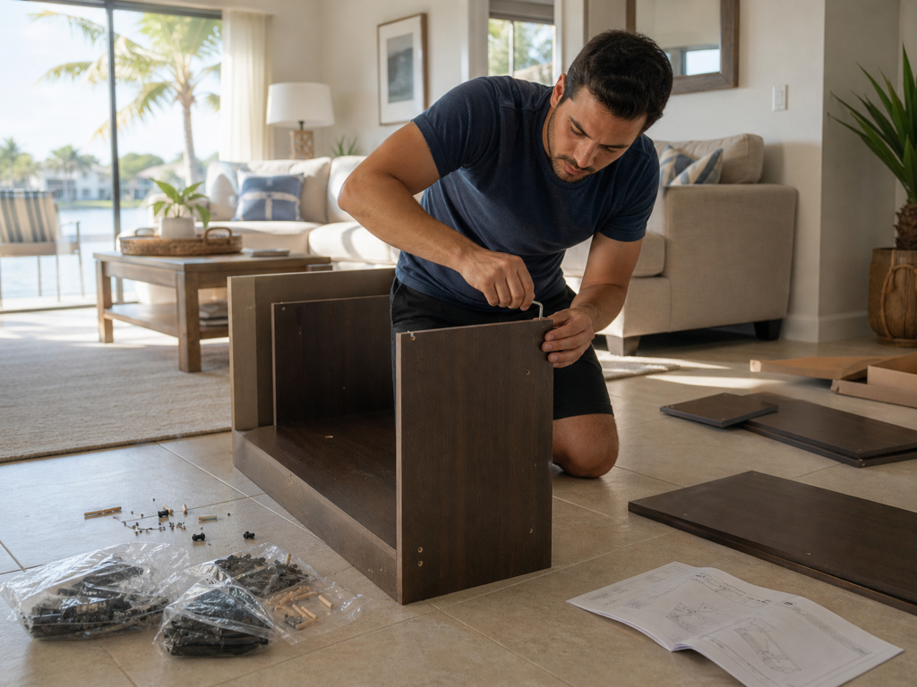 Furniture assembly Orlando